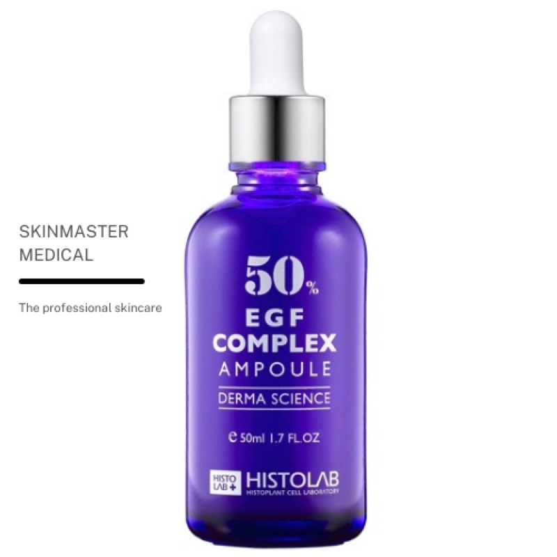 Tinh Chất Trẻ Hoá Da - EGF COMPLEX AMPOULE 50%