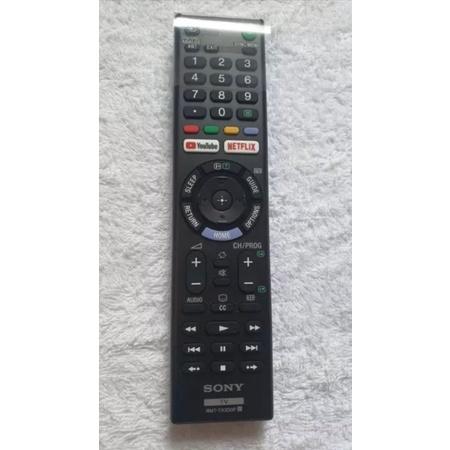 REMOTE ĐIỀU KHIỂN TIVI SONY 4K TX300P ZIN LOẠI KHÔNG GIỌNG NÓI