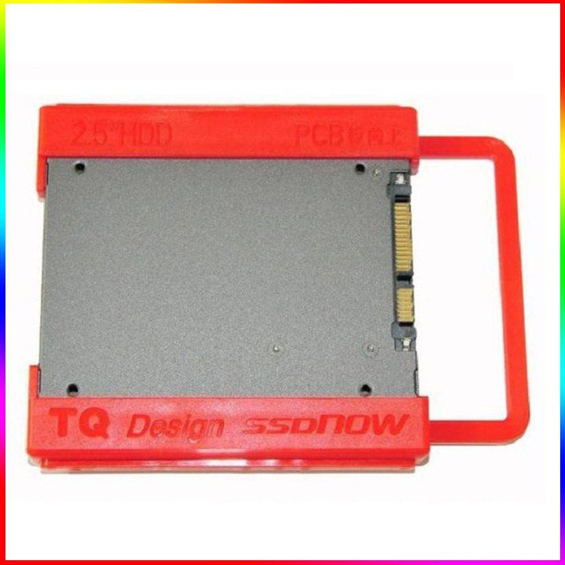Khay Đựng Ổ Cứng Ssd Hdd Chuyển Từ 2.5 Inch Sang 3.5 Inch Giá Đỡ | BigBuy360 - bigbuy360.vn