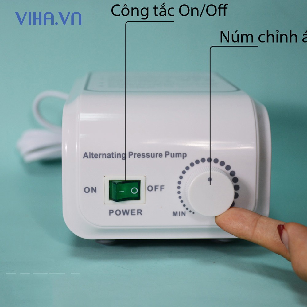 Đệm Hơi Chống Lở Loét iMediCare iAM-6P