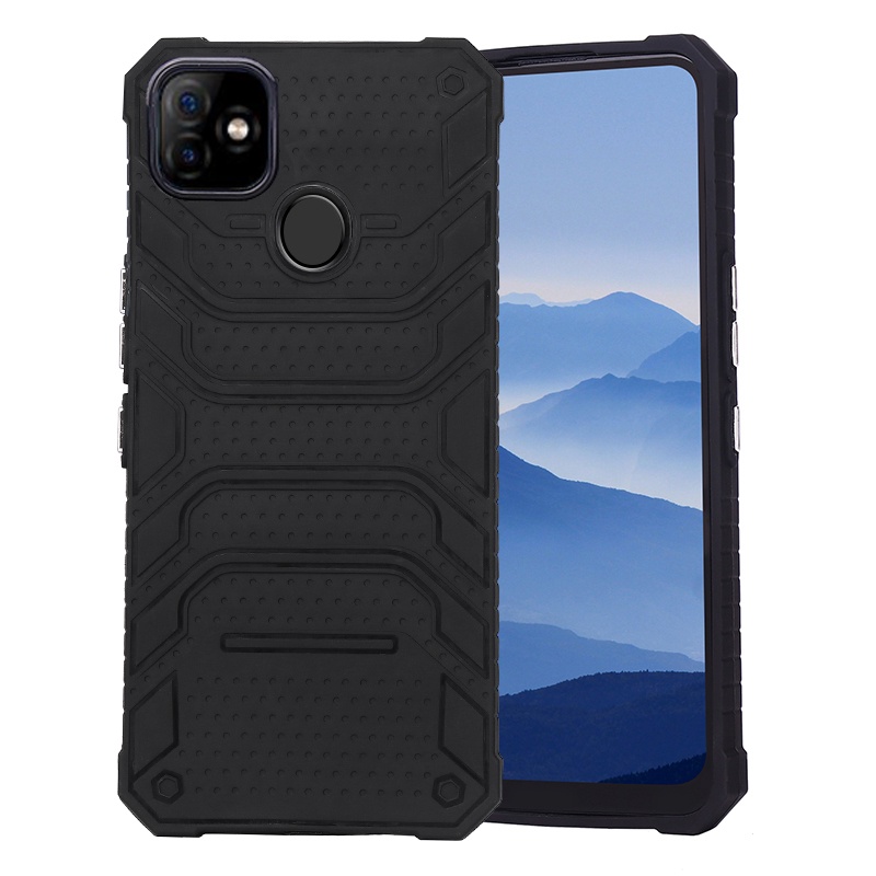 Ốp Lưng Điện Thoại Thời Trang Dành Cho ITEL P36 Pro P37 A56 Pro A57