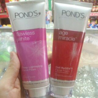 Sữa rửa mặt Pond cao cấp 100g