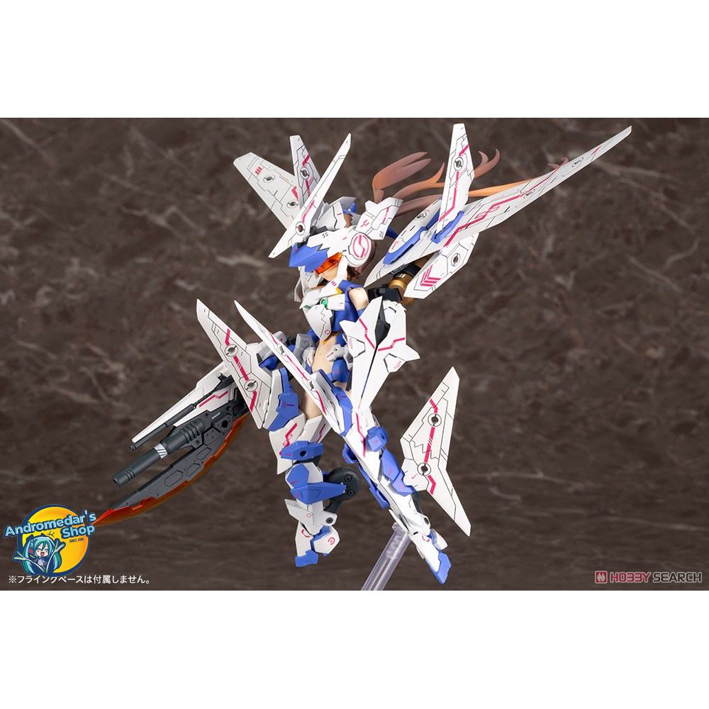 Mô hình lắp ráp Megami Device 1/1 KP475X SOL Raptor