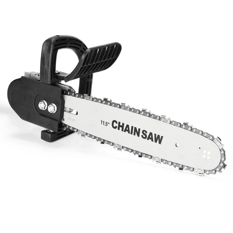 Lưỡi Cưa Xích - Lưỡi Cưa Gắn Máy Cắt Cầm Tay CHAIN SAW 11'5