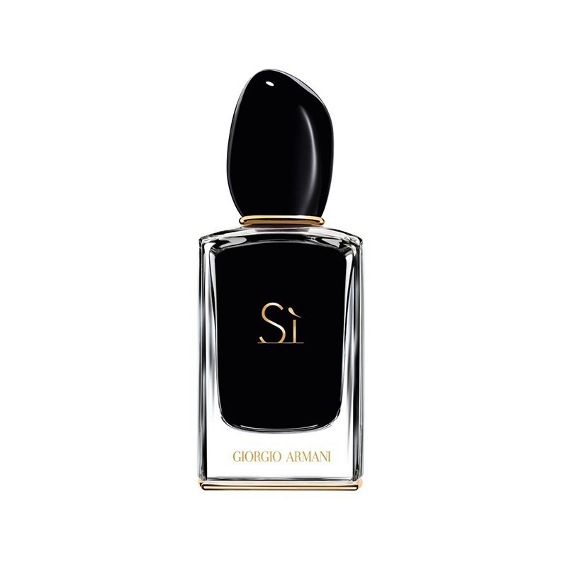[Chính Hãng] Nước Hoa Nữ Giorgio Armani Si Intense Eau De Parfum (Sì Đen) 100ml - Tự Nhiên, Trầm Tĩnh, Quyến Rũ
