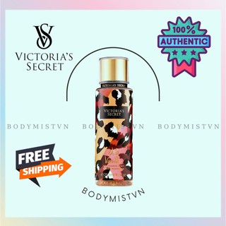 🤎 𝐁𝐨𝐝𝐲𝐦𝐢𝐬𝐭𝐯𝐧 - Xịt Thơm Body Victoria’s Secret Wild Vanilla 250ml 🤎