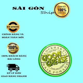 Lockhart's goon grease - citrus cologne