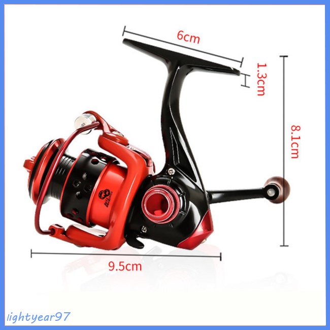 Máy Câu Cá Kim Loại Mini Toàn Diện 150