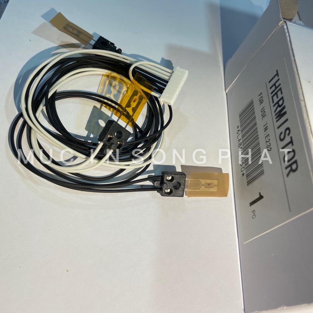 Thermistor máy photo Toshiba e282/232/ Bộ ngắt nhiệt E-Studio 280L/282/283