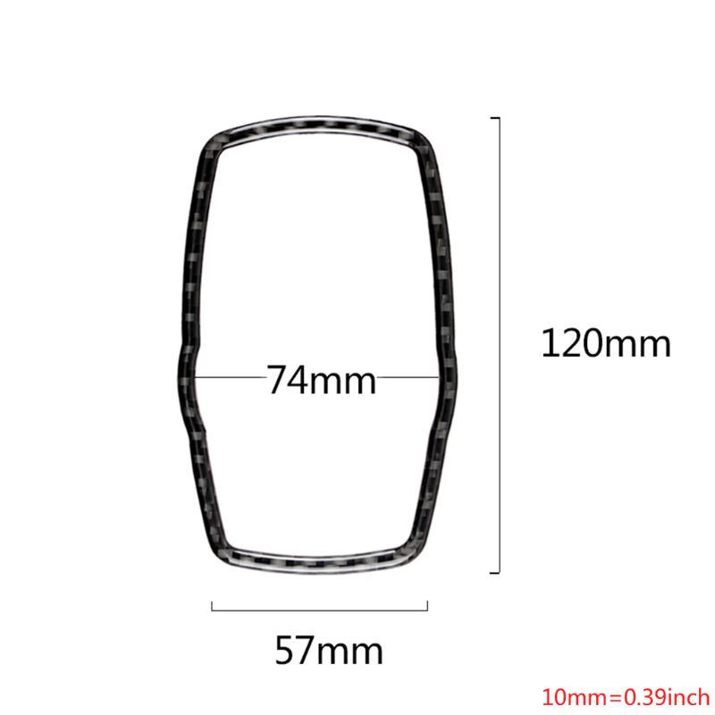 Khung Bọc Nút Điều Khiển Đa Phương Tiện Cho F10 F20 F16