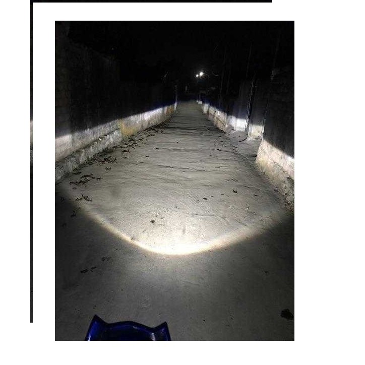 Full bộ đầy đủ Hella Laser Blue Lens 6 món