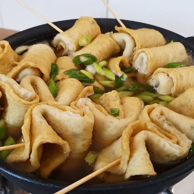 Súp Chả Cá Cô Đặc Hàn Quốc O!Sajang