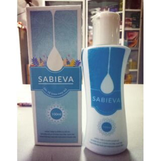 Vệ Sinh Phụ Nữ SABIEVA.  Chai 100ml