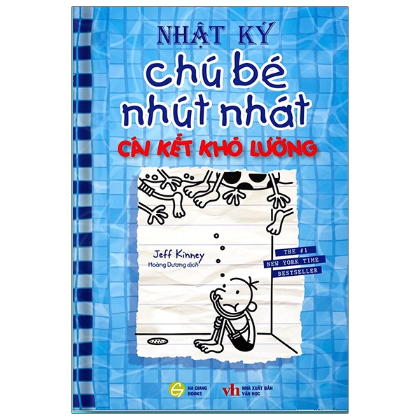 [Mã LIFE5510K giảm 10K đơn 20K] Sách Nhật Ký Chú Bé Nhút Nhát - Tập 15: Cái Kết Khó Lường | BigBuy360 - bigbuy360.vn