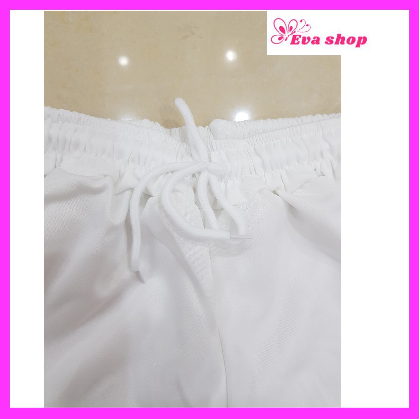 Quần sooc nữ,quần đùi thể thao nữ hàng Quảng Châu dáng chữ A