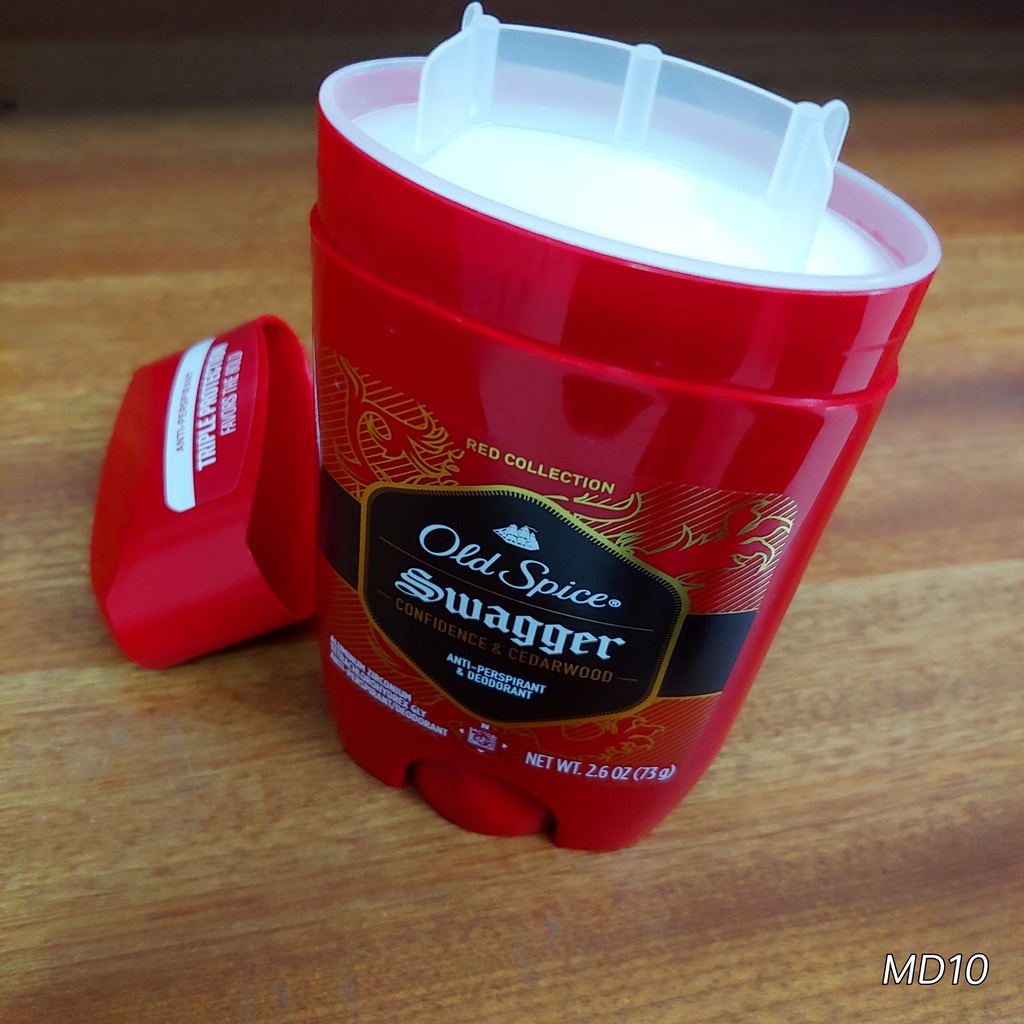 Lăn Khử Mùi Old Spice Swagger Made in USA - MD10 Shop