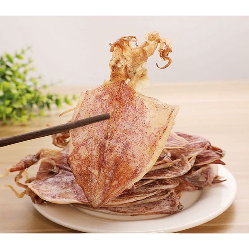 Mực Khô mini Nha Trang - Một con giống hình | BigBuy360 - bigbuy360.vn