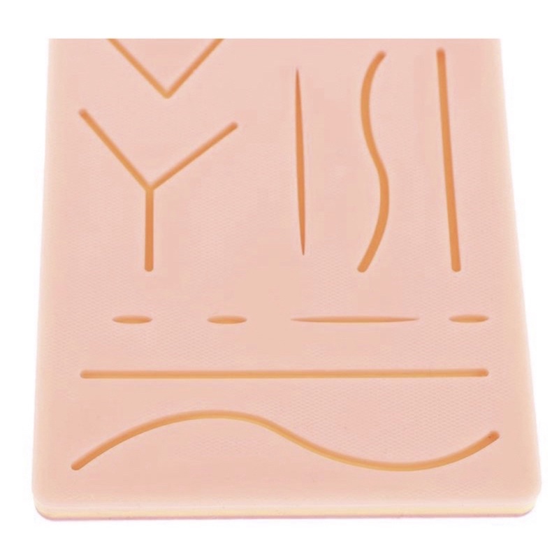 COMBO 2 MIẾNG ĐỆM SILICON DA GIẢ TẬP KHÂU