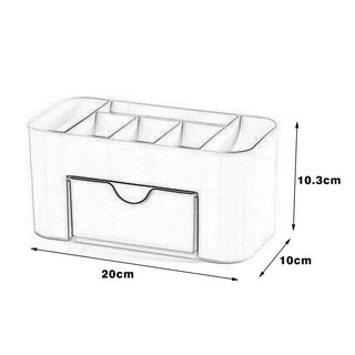 HỘP NHỰA MINI ĐỰNG ĐỒ ĐA NĂNG