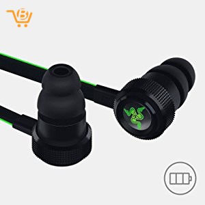 Tai Nghe Nhét Tai Razer Hammerhead Bt