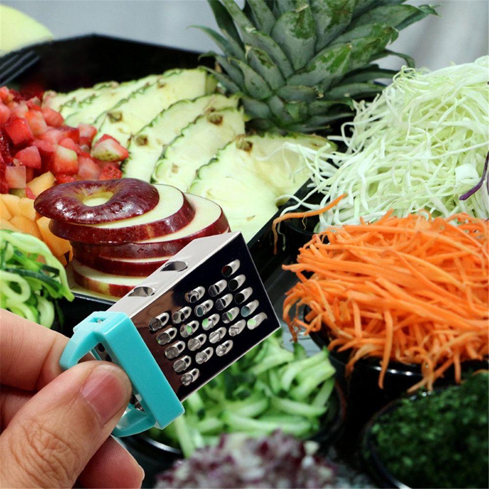AUGUSTINA Dụng Cụ Nghiền Tỏi Gừng Đa Năng Bằng Thép Không Gỉ