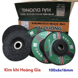 đá mài Hải Dương dùng cho máy mài cầm tay hàng Việt Nam chất lượng cao