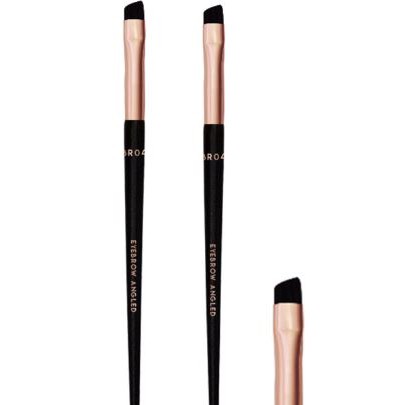 Cọ tán chân mày Vacosi Eyebrow Angled Brush #BR04