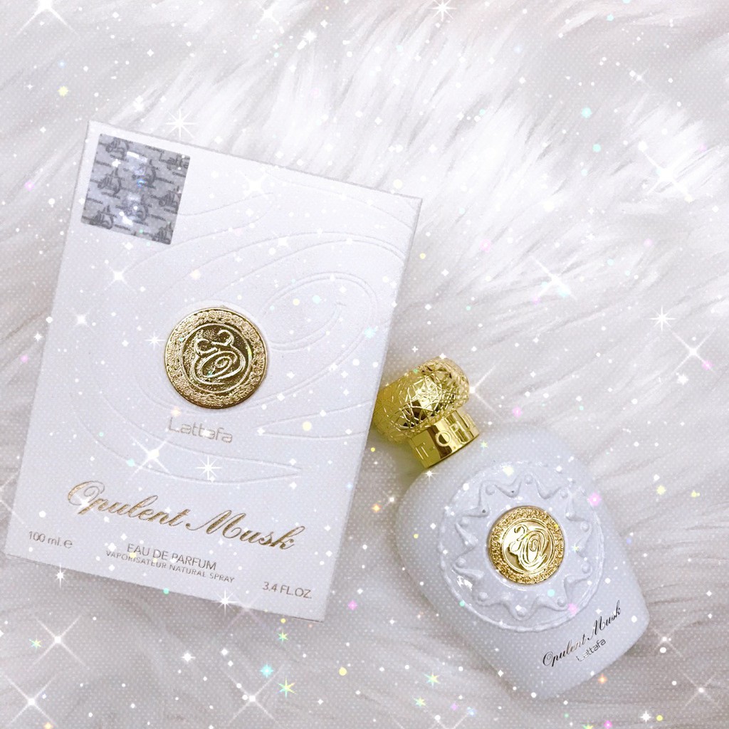 OPULENT MUSK - NƯỚC HOA DUBAI GIÁ RẺ - SỈ - TINH DẦU NỘI ĐỊA