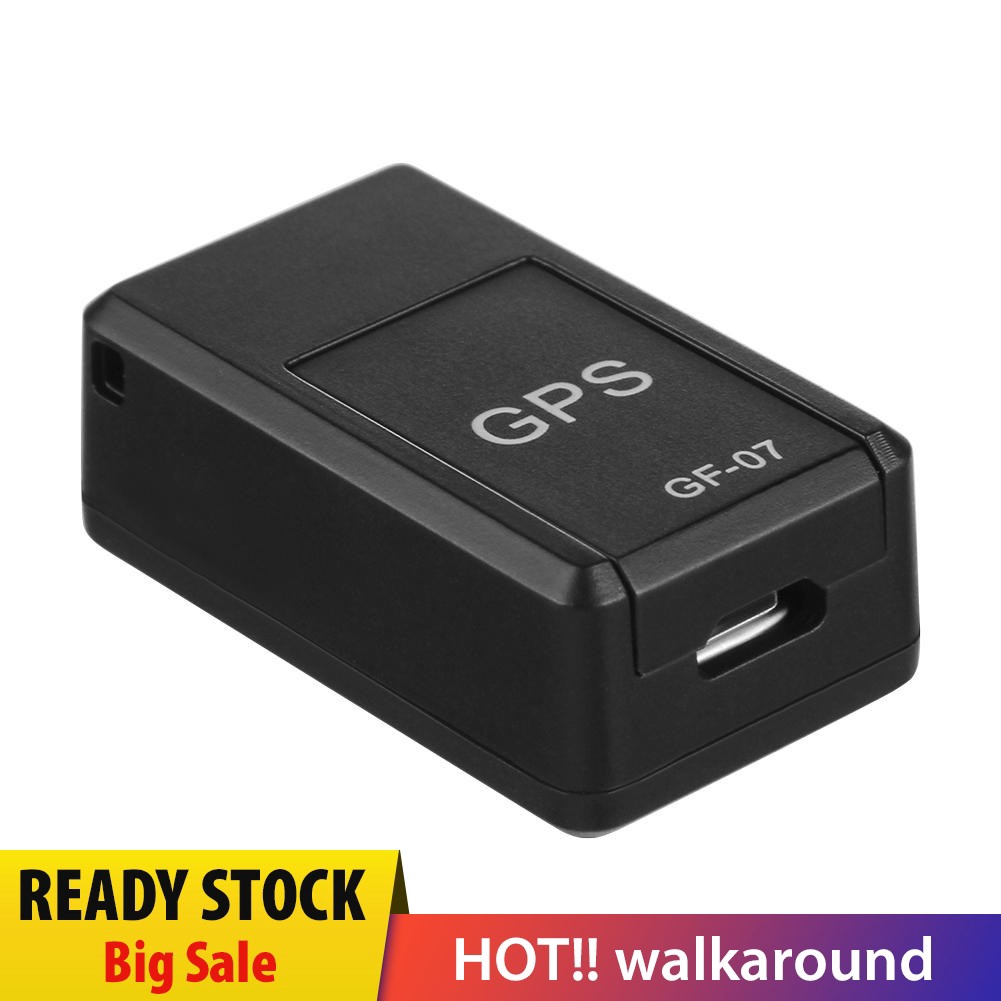 Định Vị Gps Ô Tô Gf07