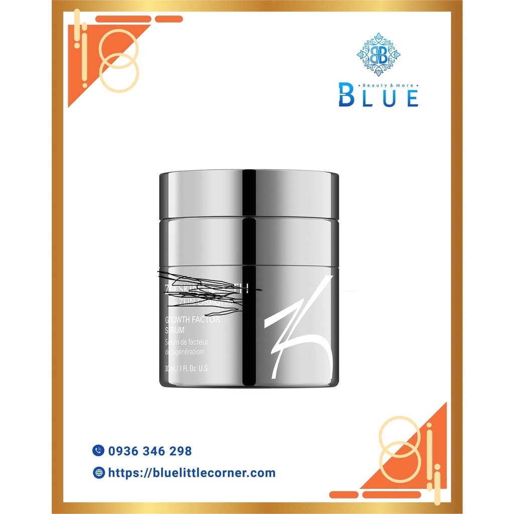 Tinh chất phục hồi da Z0 Growth Factor Serum