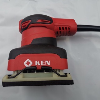 Máy chà nhám  MOD  KEN9300- 9500 máy chà nhám đồ nội thất ,máy đánh bóng bột trét tấm kim loại máy đánh bóng tường.