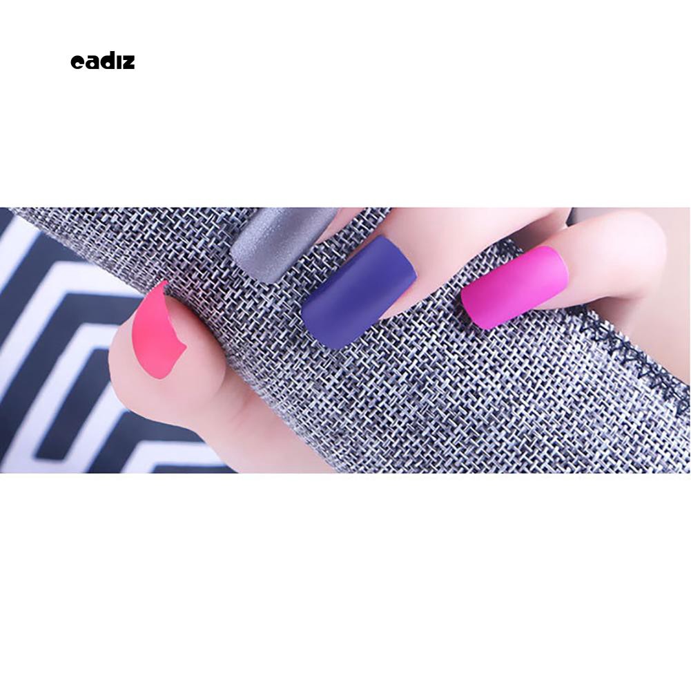 Gel sơn móng tay nghệ thuật làm đẹp DIY