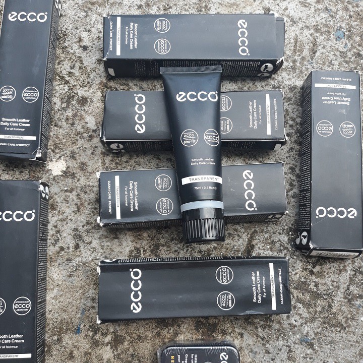 ecco smooth leather daily care cream