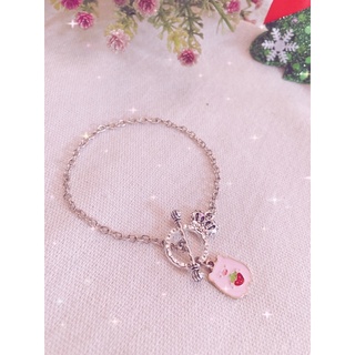 Lắc tay handmade nữ xinh xắn nhiều hình cute
