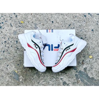 Fila Ray - White G&R