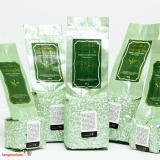 Trà olong xuân - 100gr