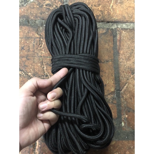 DÂY DÙ TRÒN ĐEN 5 LY