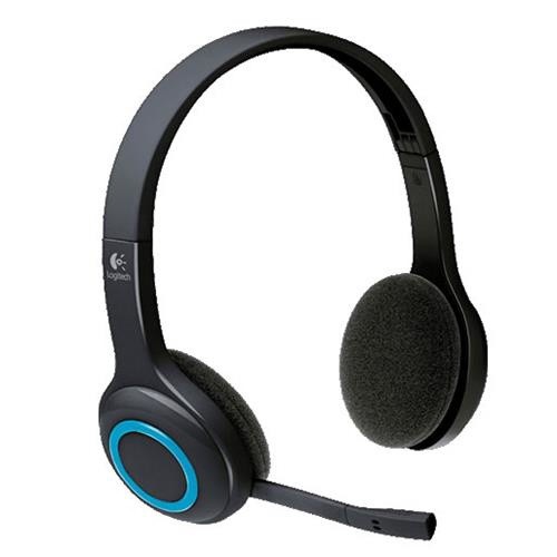 Tai nghe không dây Logitech H600 Tai nghe chơi game