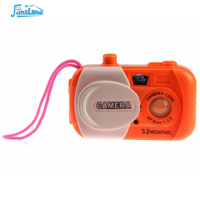 Máy Ảnh Đồ Chơi Mini Dễ Thương Cho Bé