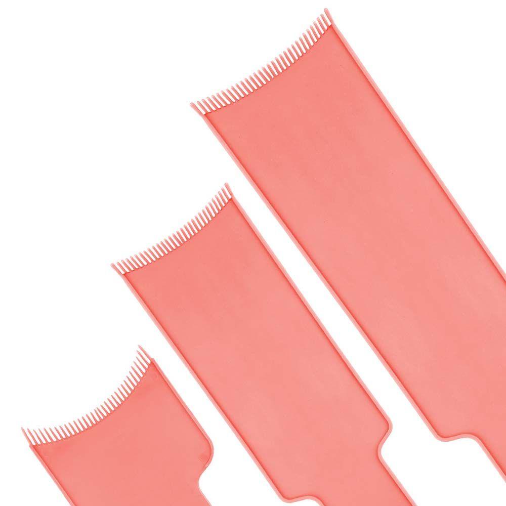 Set 3 Lược Nhuộm Tóc DIY Tiện Dụng Cho Salon