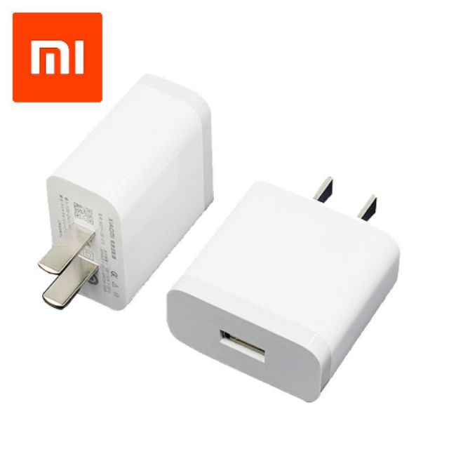 Củ Sạc Xiaomi Quick Charge 3.0 - 5V/1A ( chính hãng BH 12T )