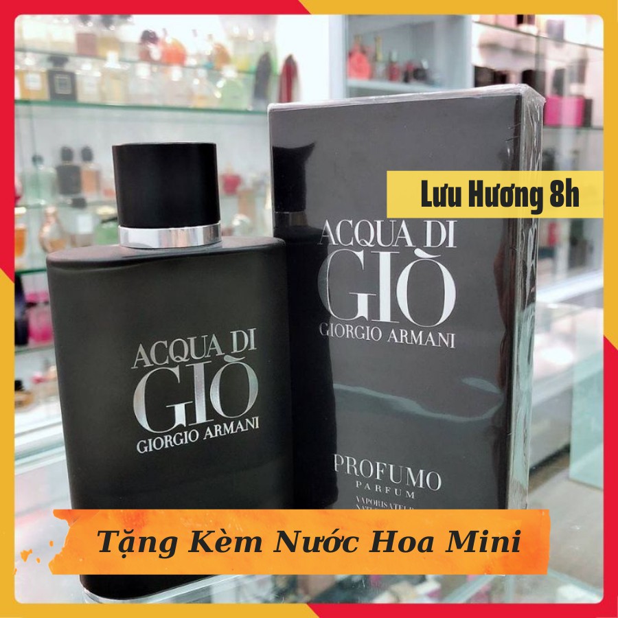 [FREE SHIP] Nước Hoa Nam Nữ Cao Cấp Acqua Giò Profumo 100ml Cực Thơm  Cực Thơm Cực Hot | BigBuy360 - bigbuy360.vn