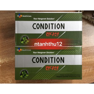 Nước Condition hàn quốc 10 lọ
