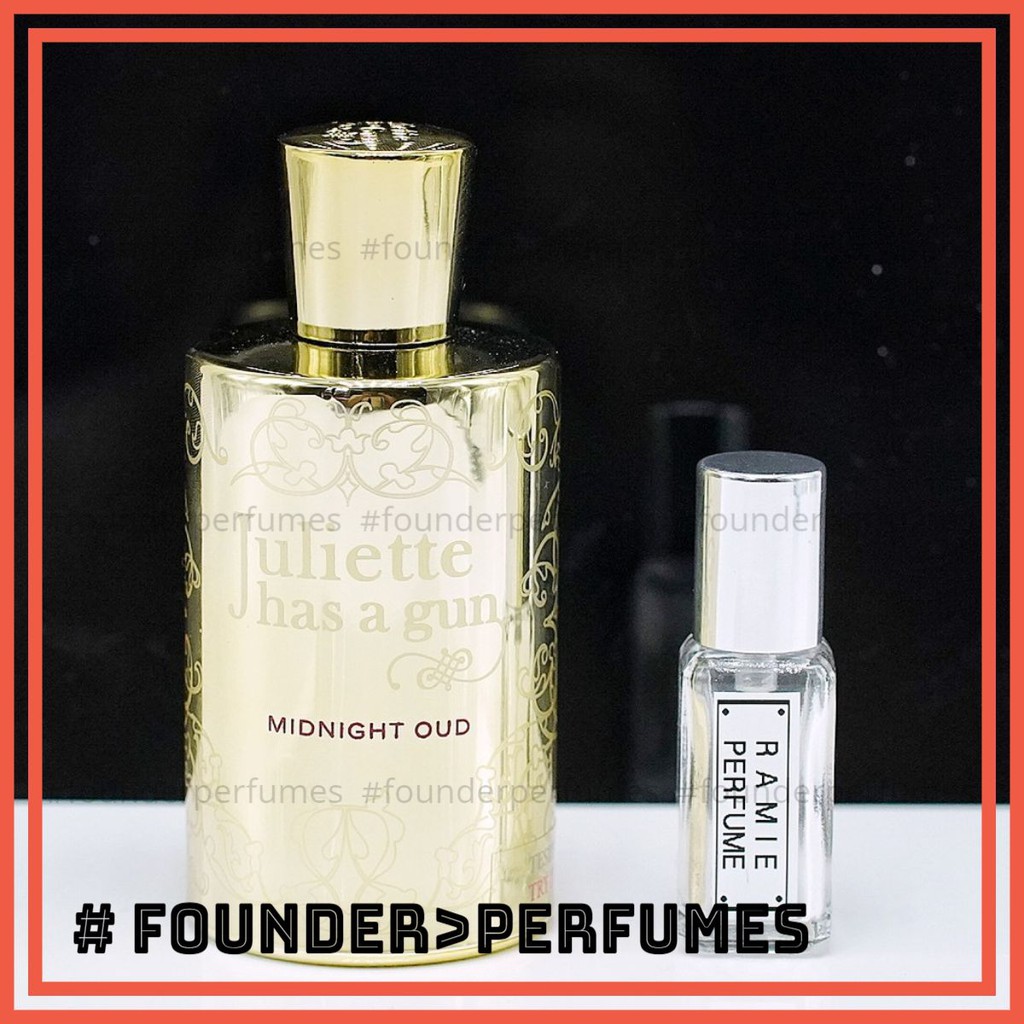 🌟 Mẫu thử nước hoa Juliette Has A Gun Midnight Oud  #.founderperfume