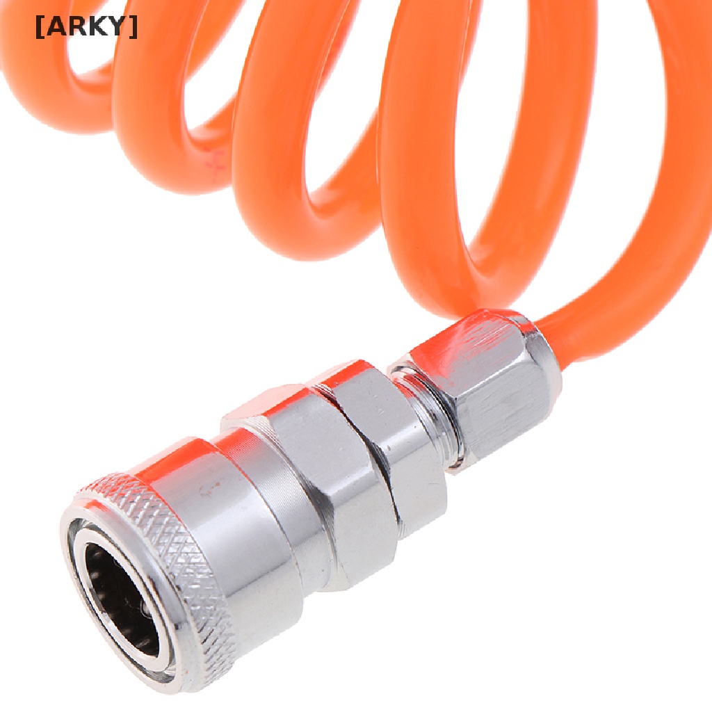 1 Ống Nén Khí PU Dài 6m Dùng Cho Máy Nén Khí Áo Khoác Phao Thời Trang Trẻ Trung Cá Tính