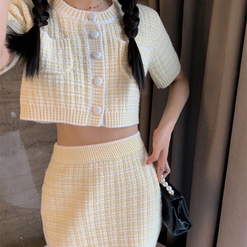 SET LEN MẶC HÈ MÀU PASTEL XINH