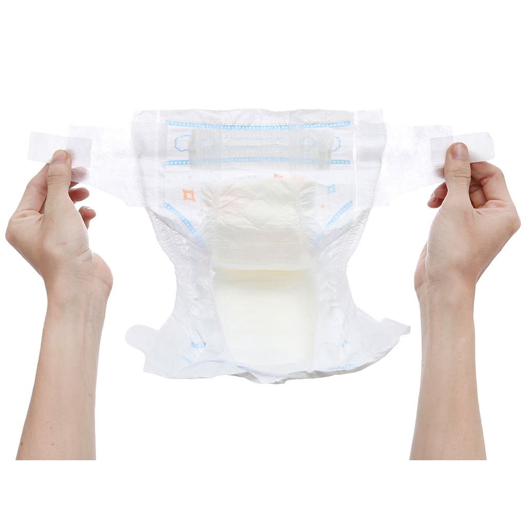 Tã Dán Huggies Size Xl  38/ 68 Miếng Lớp Đệm Siêu Mềm Khô Thoáng Cho Bé