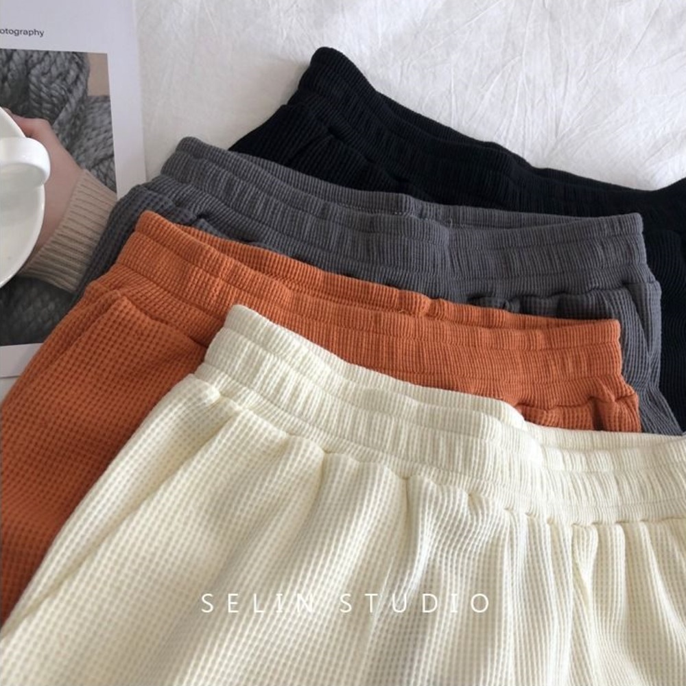 Quần short thể thao Pure Cube ống rộng thời trang mùa hè dành cho nữ