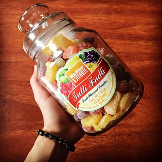 Kẹo trái cây 𝐂𝐚𝐯𝐞𝐧𝐝𝐢𝐬𝐡 & 𝐇𝐚𝐫𝐯𝐞𝐲 hủ lớn 966gr