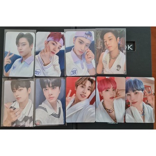 Thẻ Hình Ảnh Card Benefit Thrilling Juyeon / Q / Eric / Younghoon / Jacob / Sunwoo / New The Boyz (Có Sẵn)